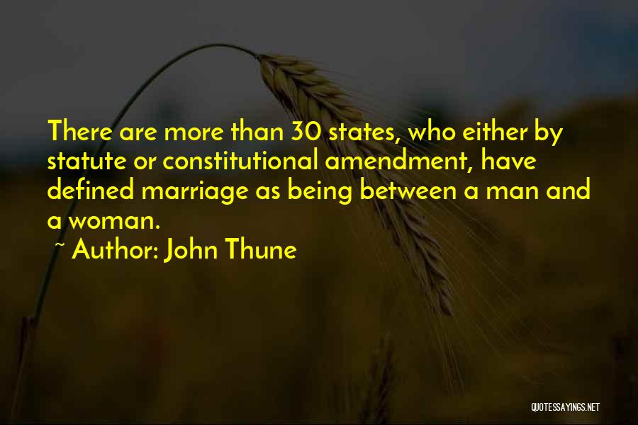 John Thune Quotes 336342