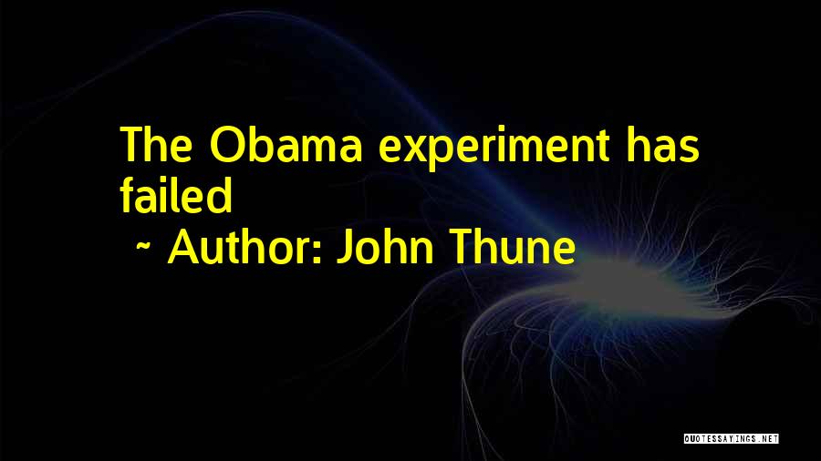 John Thune Quotes 486002