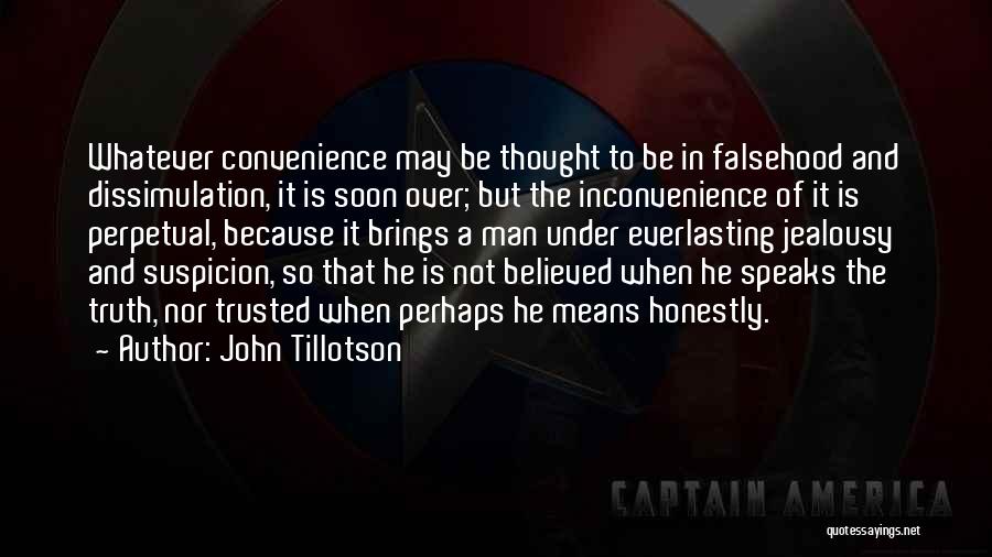 John Tillotson Quotes 1096716