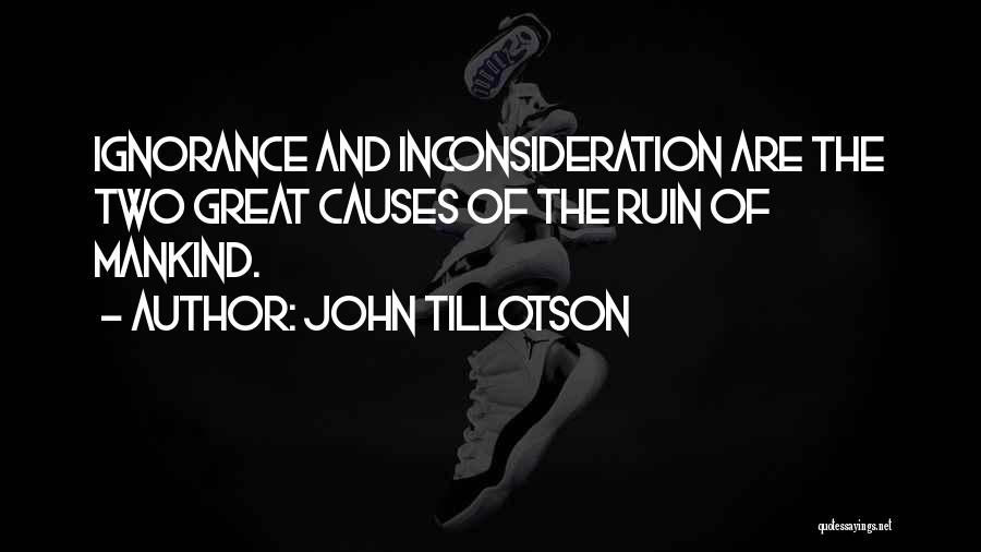 John Tillotson Quotes 1157290