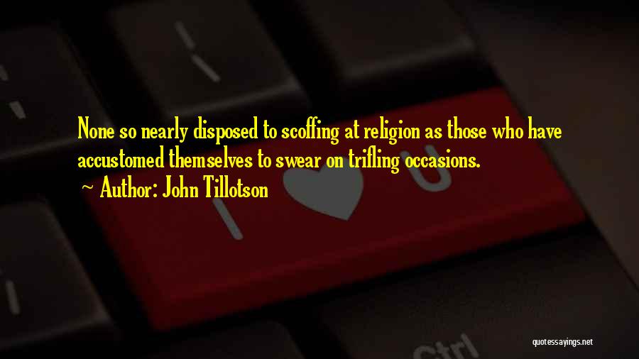 John Tillotson Quotes 1288881