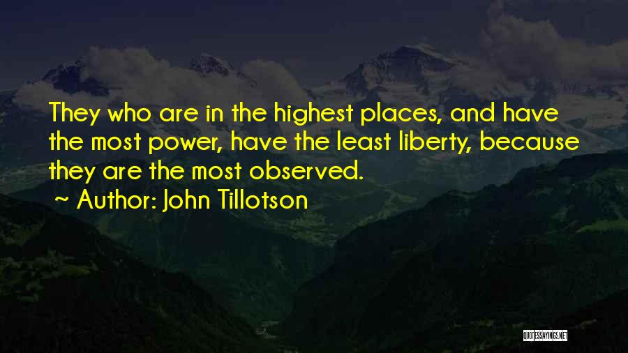 John Tillotson Quotes 1367569
