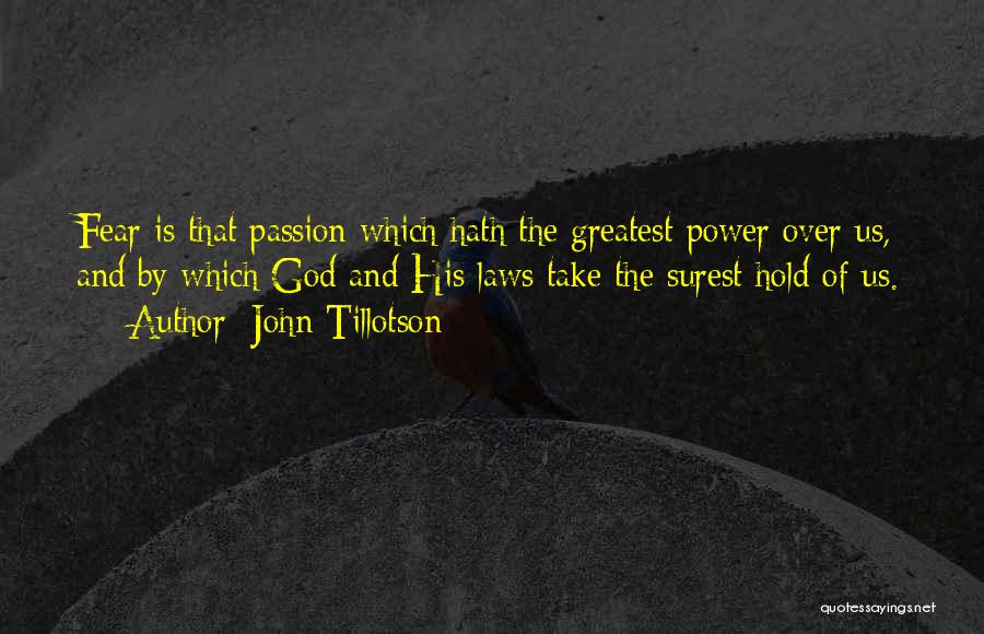 John Tillotson Quotes 1403459