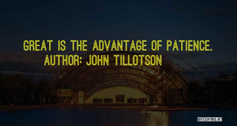 John Tillotson Quotes 1595355