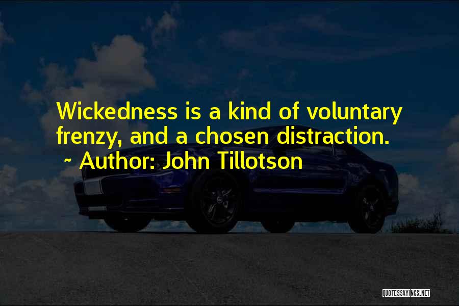 John Tillotson Quotes 1605035