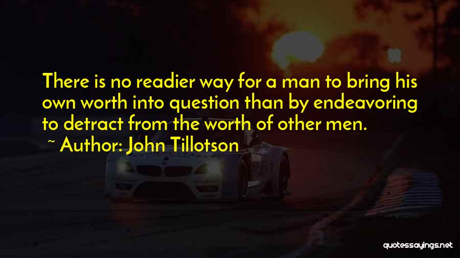 John Tillotson Quotes 1638173