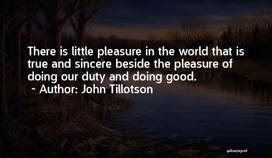 John Tillotson Quotes 1842568