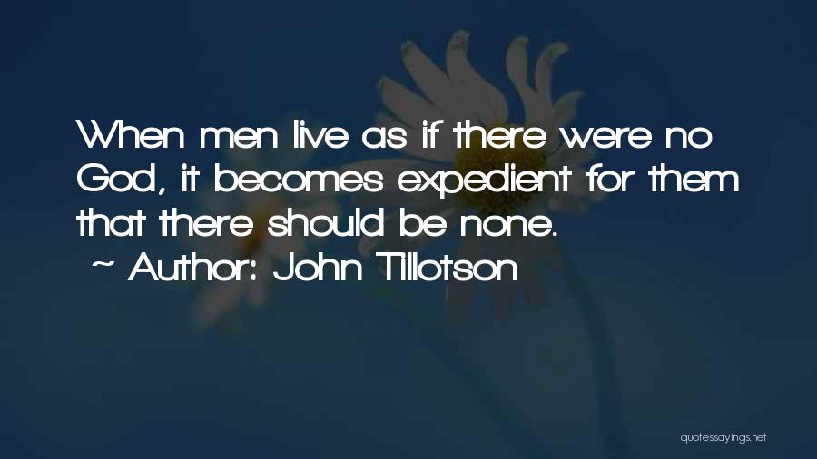 John Tillotson Quotes 1927030