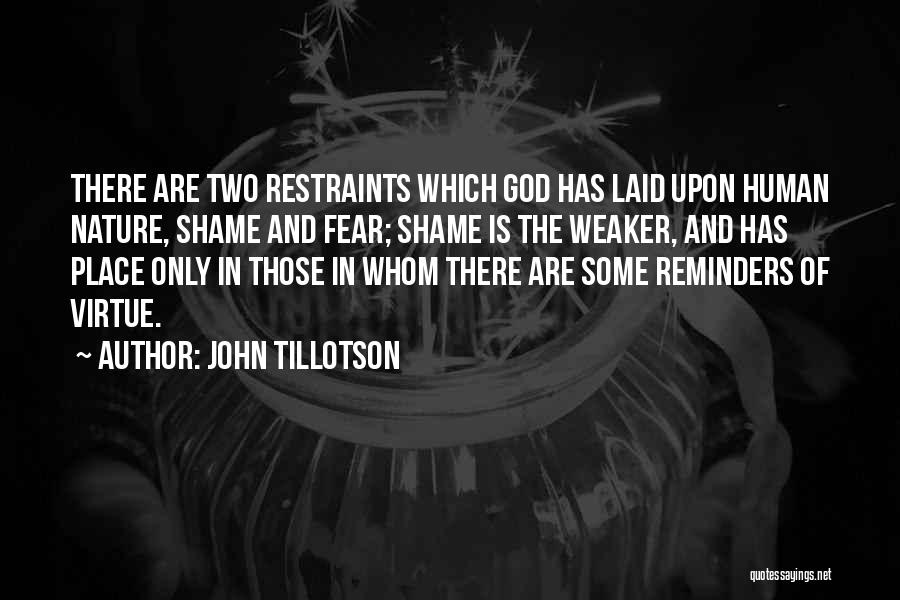 John Tillotson Quotes 1976554