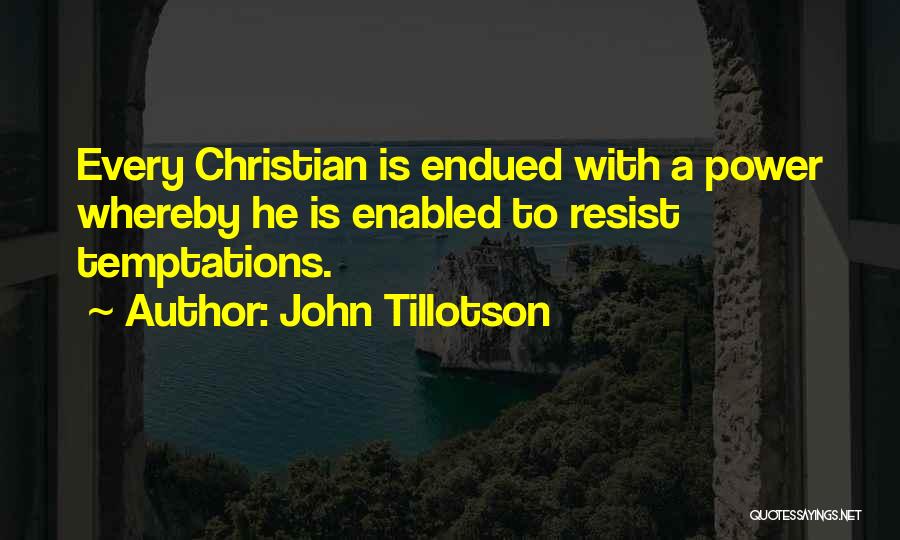 John Tillotson Quotes 2229021