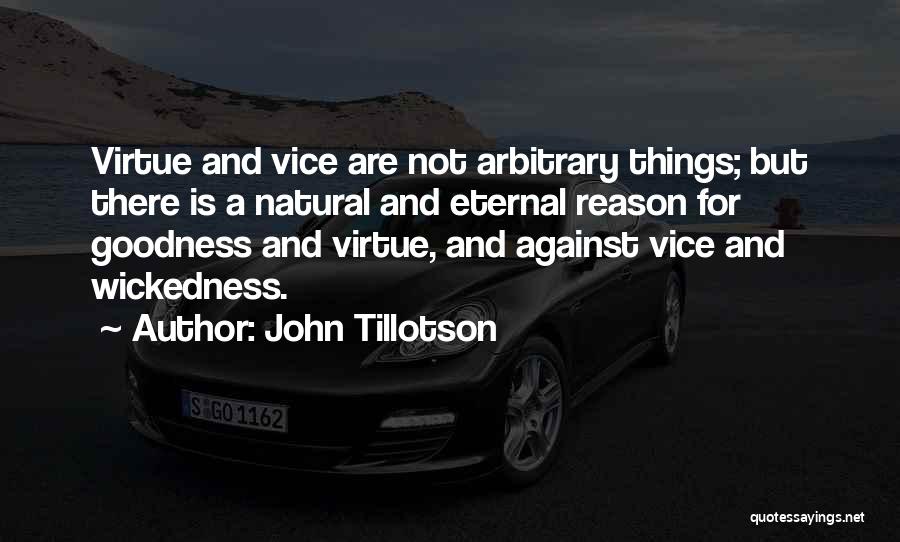 John Tillotson Quotes 269138