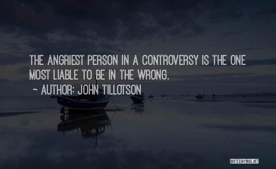 John Tillotson Quotes 294122