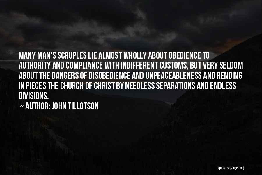 John Tillotson Quotes 319428