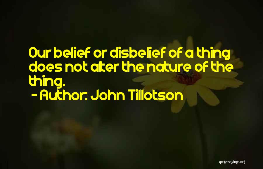 John Tillotson Quotes 345221