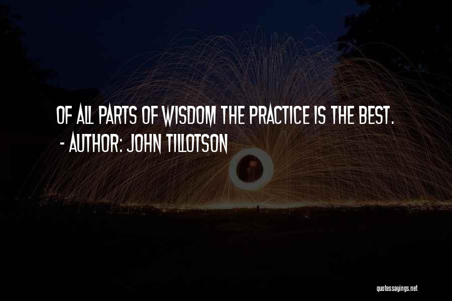 John Tillotson Quotes 363312