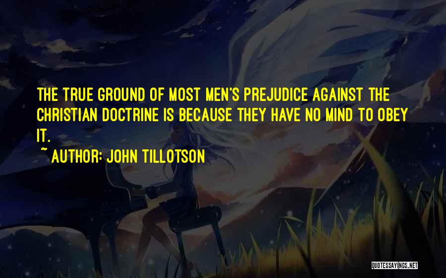 John Tillotson Quotes 492375