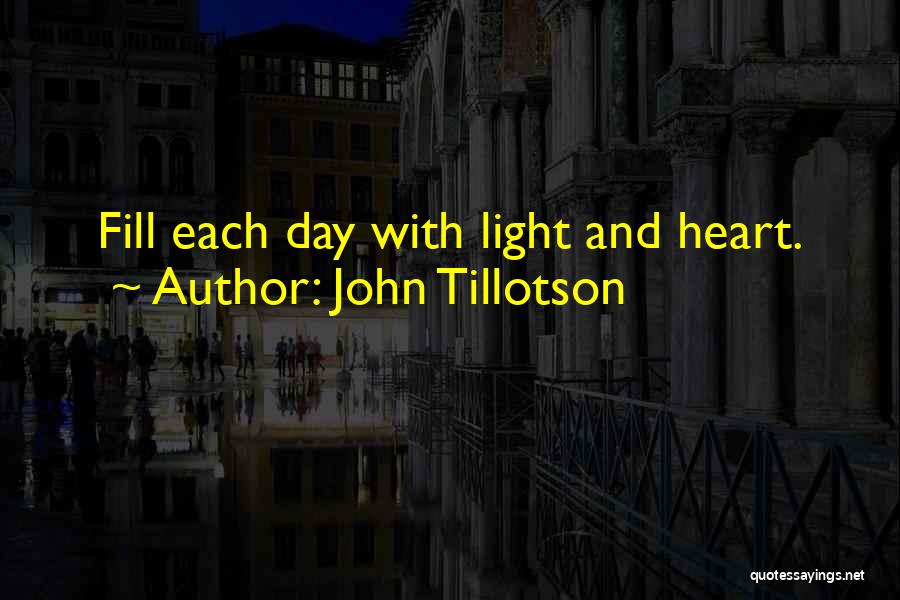 John Tillotson Quotes 537917