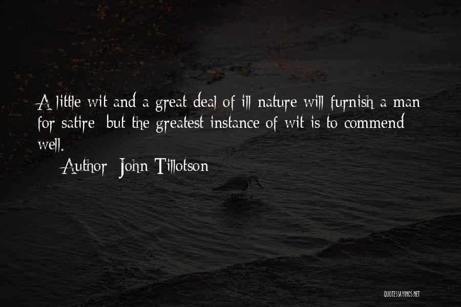 John Tillotson Quotes 857728