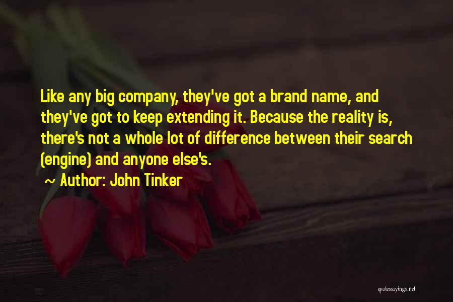 John Tinker Quotes 1863764