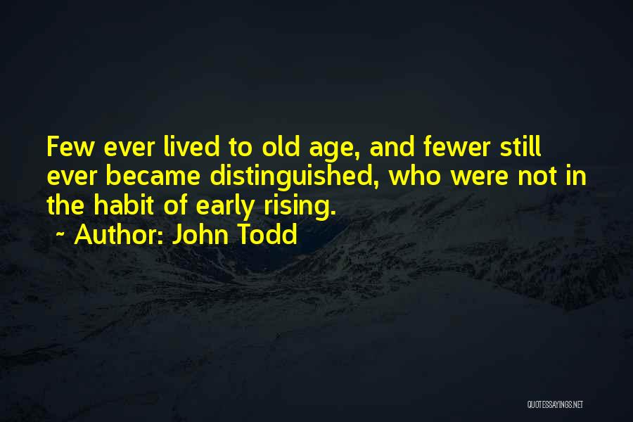 John Todd Quotes 1821212