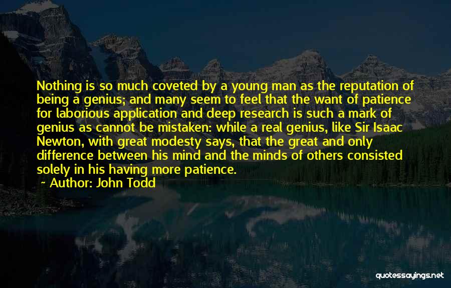 John Todd Quotes 471730