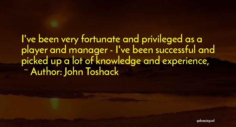 John Toshack Quotes 1034622