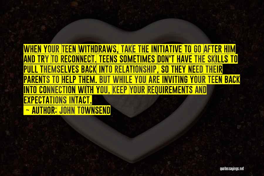 John Townsend Quotes 1266687