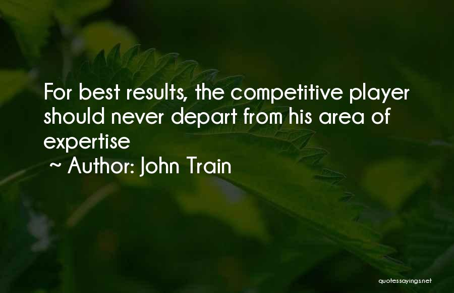 John Train Quotes 1308373