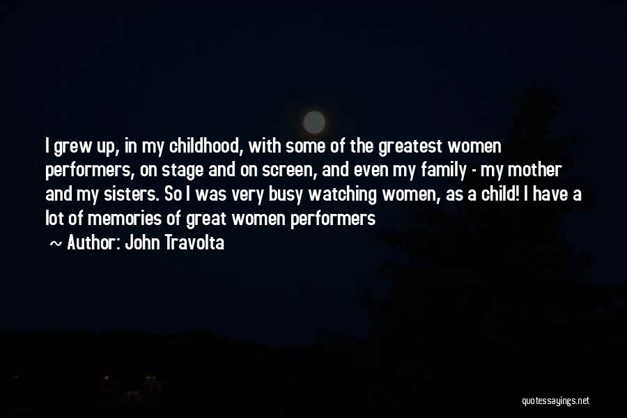 John Travolta Quotes 1048871