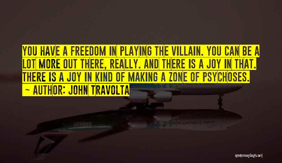 John Travolta Quotes 1062634