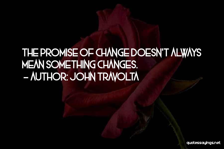 John Travolta Quotes 120979