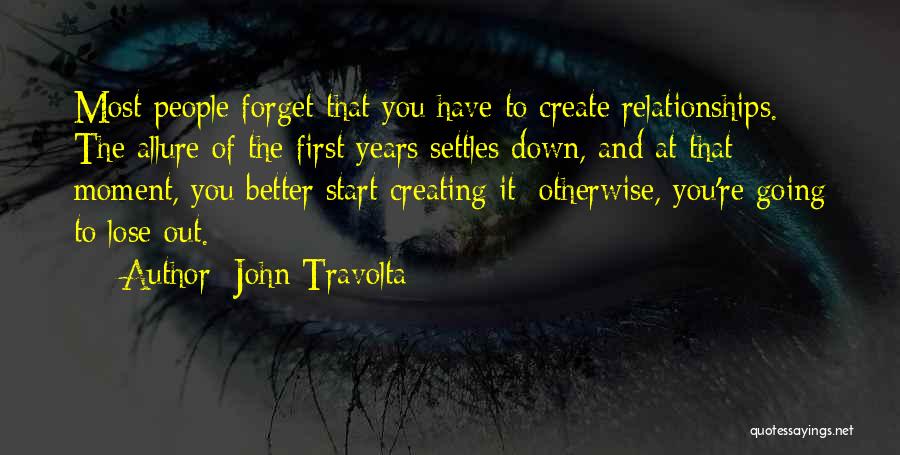 John Travolta Quotes 1238538