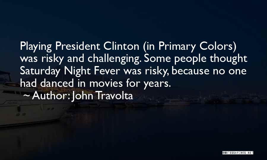 John Travolta Quotes 127311