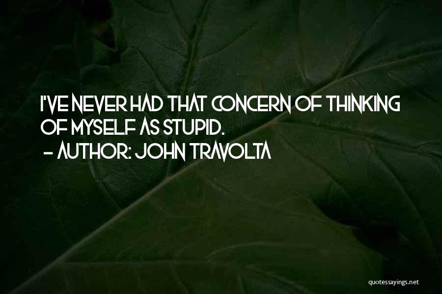 John Travolta Quotes 1552413