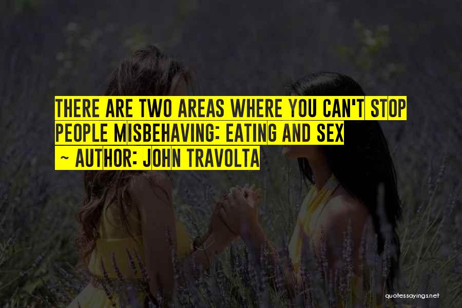 John Travolta Quotes 1648562