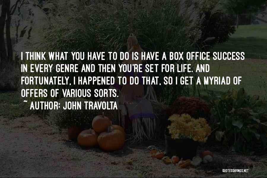 John Travolta Quotes 1821055