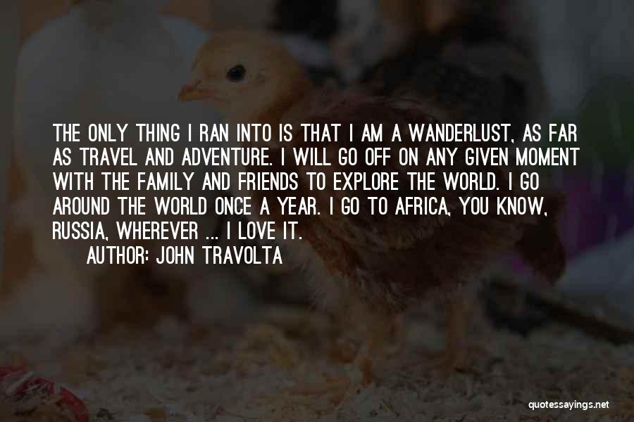 John Travolta Quotes 1831497