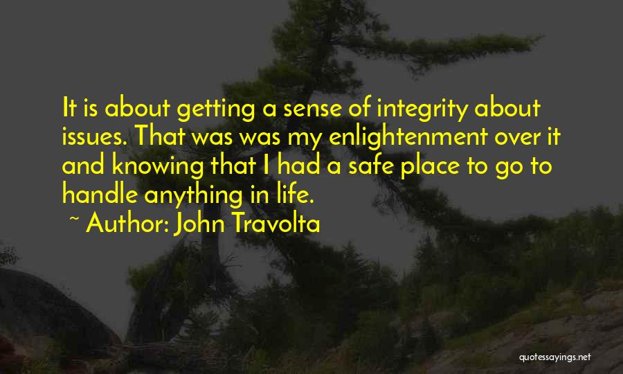 John Travolta Quotes 1895230