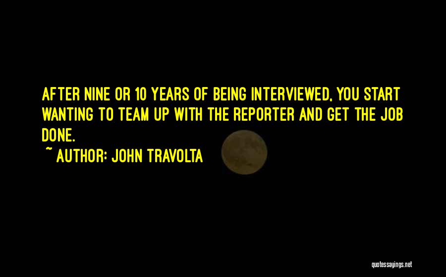 John Travolta Quotes 1895610