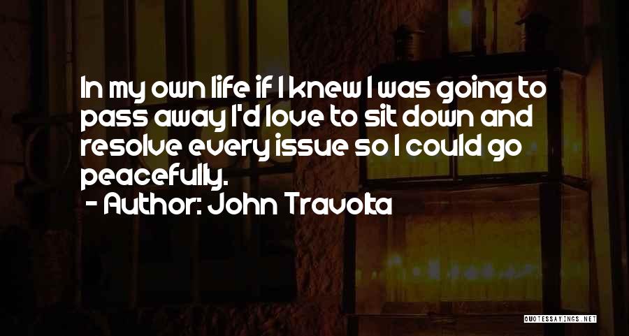 John Travolta Quotes 2104281