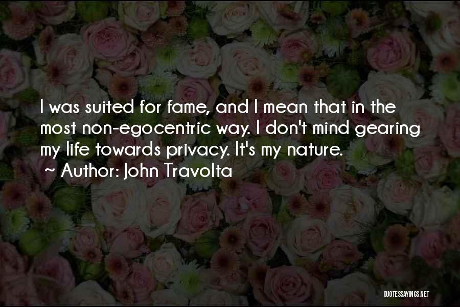 John Travolta Quotes 2262849
