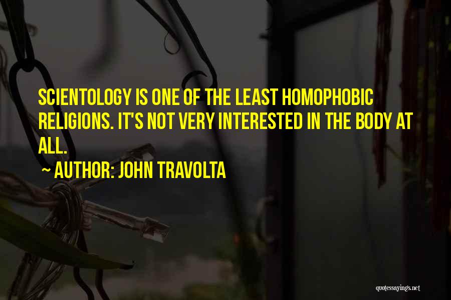 John Travolta Quotes 302754