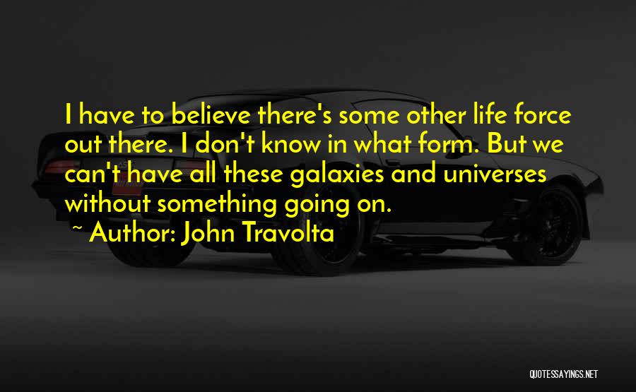 John Travolta Quotes 648300