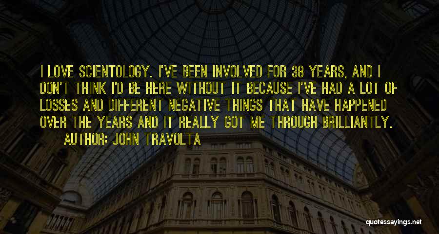 John Travolta Quotes 845138