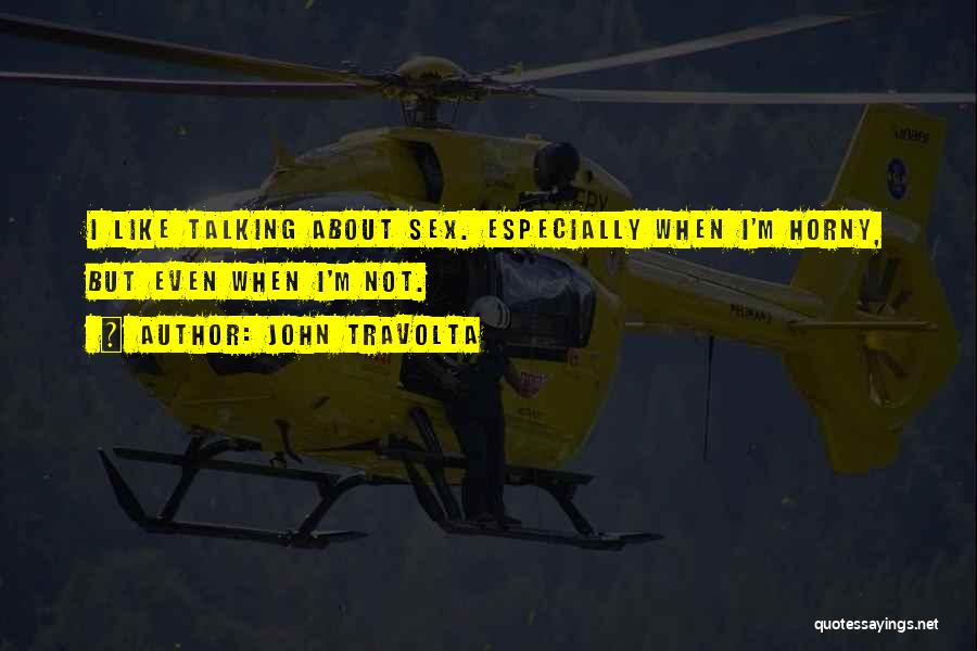 John Travolta Quotes 995206