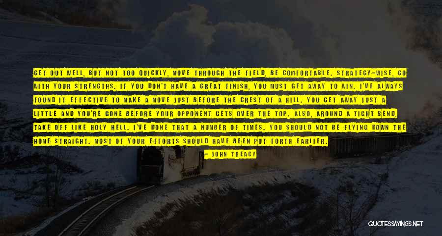 John Treacy Quotes 566025 John Treacy Quotes 566025