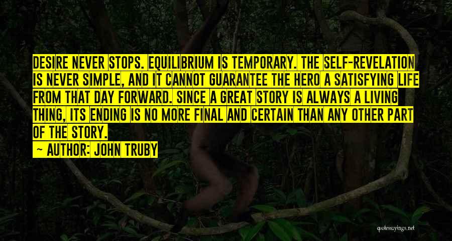 John Truby Quotes 1784728