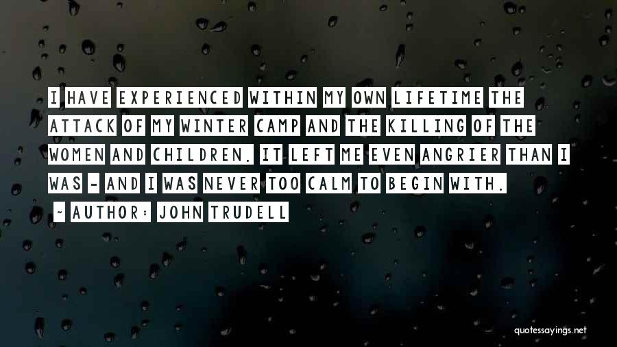 John Trudell Quotes 1955772