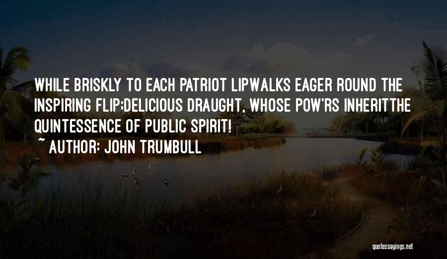 John Trumbull Quotes 385564