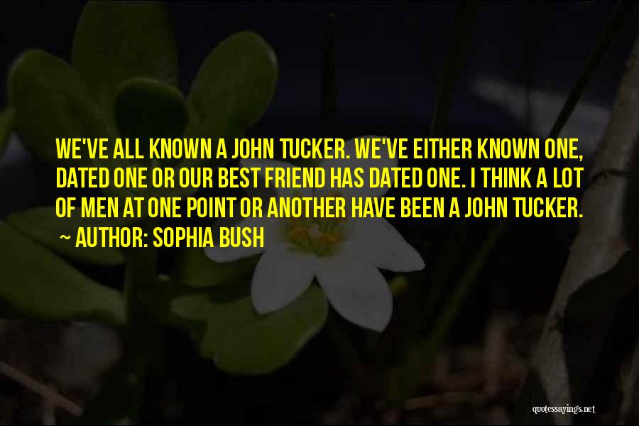 John Tucker Must Quotes By Sophia Bush